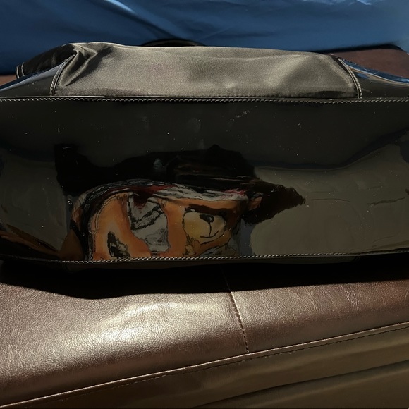 Authentic Tory Burch Ella Large Tote - Picture 9 of 11